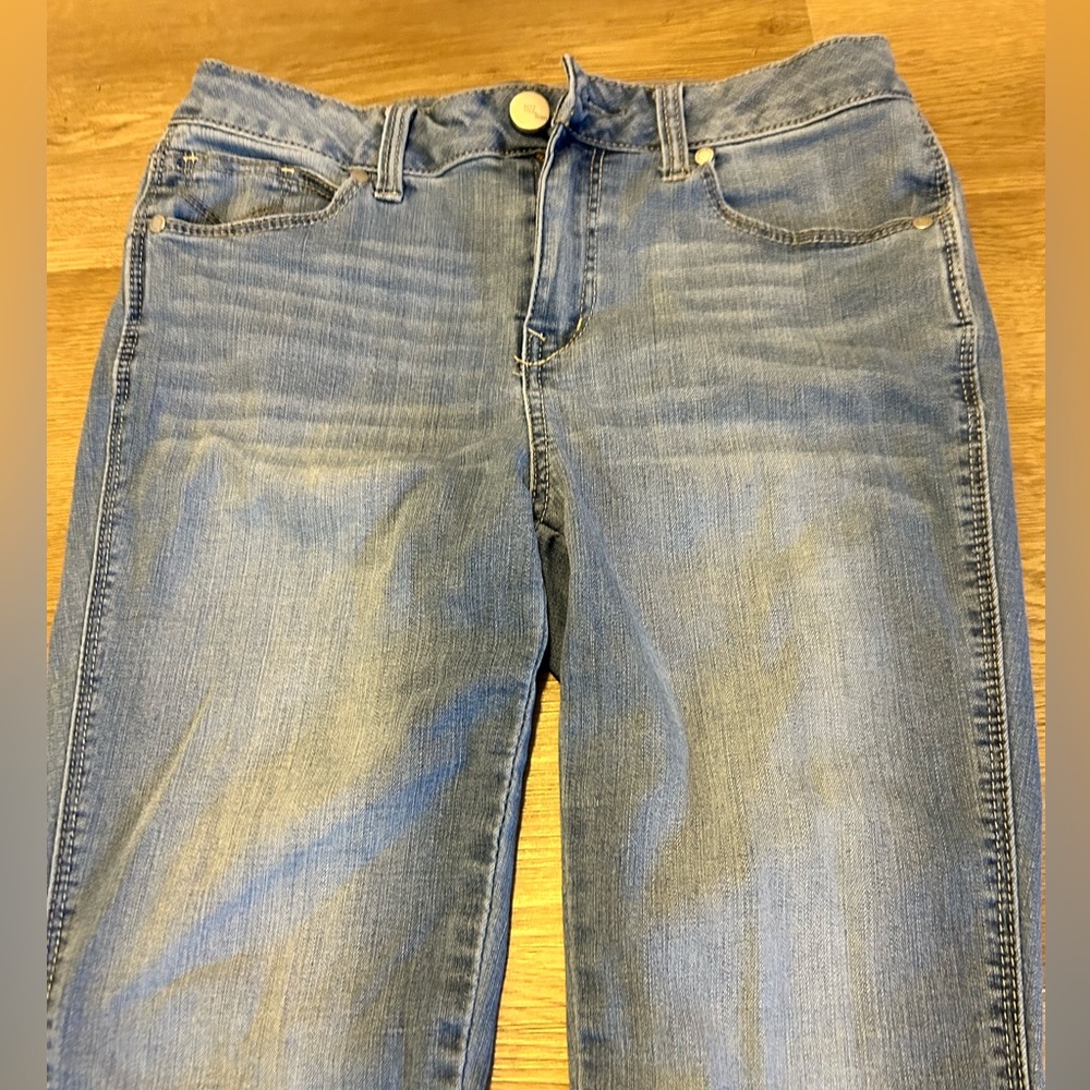 1822 Denim Light Blue Jeans